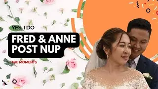 Fred & Anne Post-Nup Photos
