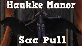 FFXIV Sac Pull Haukke Manor NM Guide