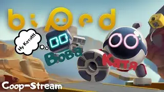 Biped ► Katya and Vova together again ► Coop-Stream