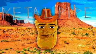Стоять ковбой🤠 но это METAL PIPE