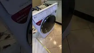 СМА LG , ремонт инвертора…
