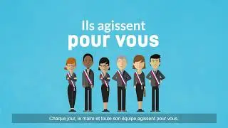 Clip pédagogique sur la gouvernance des intercommunalités (version sous-titrée)