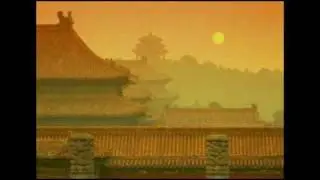 [adult swim] bump : Melting Vibes Over The Sun