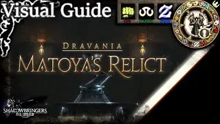 [FFXIV] Matoya's Relict - Timestamps & Commentary - Shadowbringers - 5.4