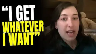 Woman Has Meltdown On A Date... Entitled Queen Mentality At Its Peak ..