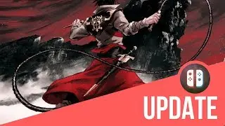 SMASH BROS ULTIMATE X CASTLEVANIA [NINTENDO DIRECT]
