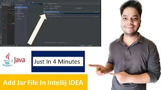 How To Add Jar File In IntelliJ IDEA