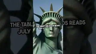 5 Surprising Facts About Statue of Liberty #facts #usa