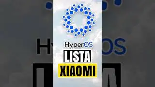 ✅️ Lista dispositivos Xiaomi que Actualizarán a HyperOS