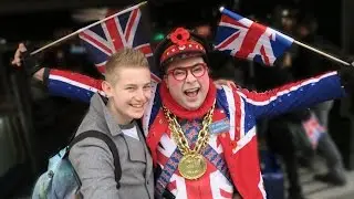 THE LONDON VLOG (Part 1)