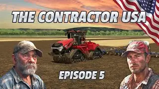 New Tractors and Terrible News - The Contractor USA - Episode 5
