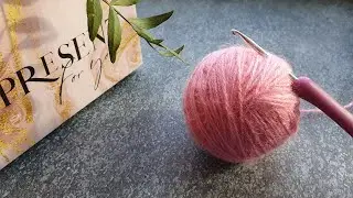 САМЫЙ НЕОБЫЧНЫЙ УЗОР КРЮЧКОМ! И СЛИШКОМ КРАСИВЫЙ! Вязание крючком для начинающих