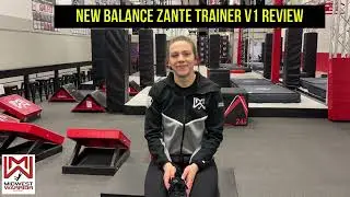2024 NINJA SHOE REVIEW NEW BALANCE ZANTE TRAINERS V1
