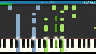 Lucifer - SE04E02 Piano Cover and Tutorial