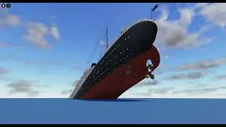 My Titanic Sinking Theory