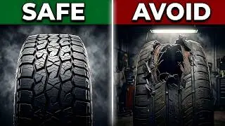 5 Tire Brands That Scare Me as a Mechanic (2026)