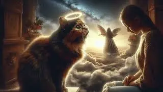 My 18 y/o cat crossed the rainbow and I created this song for her