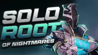 Solo Root of Nightmares FULL Raid