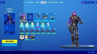 FORTNITE NOVA SKIN VAZADA E NOVA DANÇA DO DRAKE TOOSIE -  SKIN DO APOCALIPSE E DANÇA DA SÉRIE ÍCONES