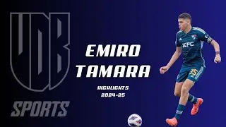 Emiro Tamara - Fall 2025 - CB