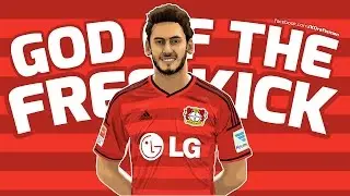 Hakan Calhanoglu - Free Kicks FIFA 16