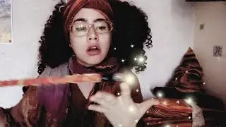 [ASMR] Tea Time With Professor Trelawney ~ (Harry Potter rp)