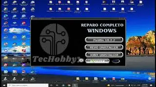 Reparo Completo WIndows 10 | Lento ou travando - Solução