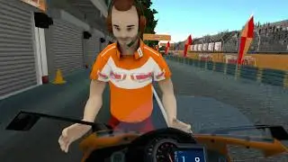 Race Sfx