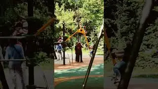 Делегатский парк. Москва. #shorts