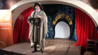 Детский утренник «Как умруна победить»