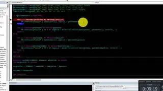 Dynamic Code to Automate Processes