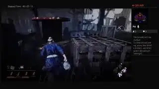 Dead by daylight 18+