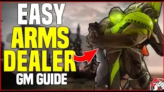 Easy Arms Dealer Grandmaster Nightfall Farm! Easiest GM Guide! | Destiny 2 Season of the Risen