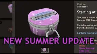 New TF2 summer update