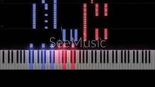 TXT - Higher Than Heaven | Piano Cover/Tutorial/Sheets