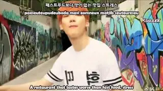 Big Bottle (빅병) - Stress Come On [Eng + Rom + Han Subs]