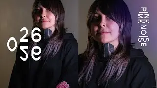Pink Noise 026 - Krista Bourgeois Live Set