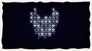 Coding Glitch Gaming Logo Animation | Logo Reveal | After Effects Logo Animation