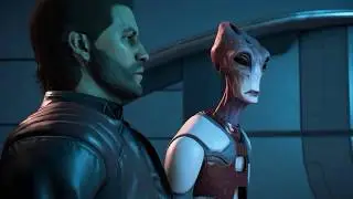 Mass Effect Andromeda! Обеляющее, радикально - медитативное прохождение # 23