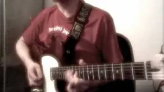Gay Bar - Electric Six - Guitar Cover