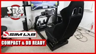 Sim Lab Team Redline TR1 Review - Compact & Built Tough
