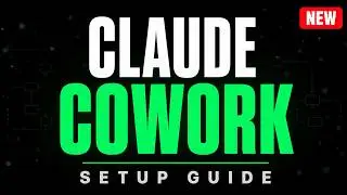 Claude Cowork Setup Guide | Connect Gmail, Slack, Notion & More