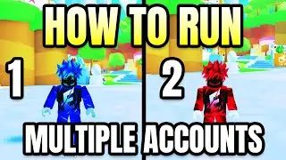 How To Use Multiple Roblox Accounts At The Same Time (Multi-Instance)