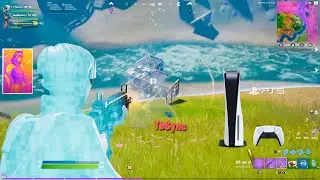 PS5 Console FNCS Highlights (4K 120FPS)