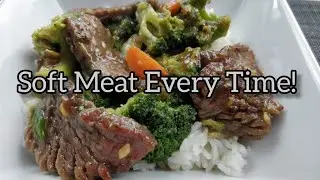 ASMR – 🤤Beef & Broccoli Dish That’ll Blow Your Mind!🤯
