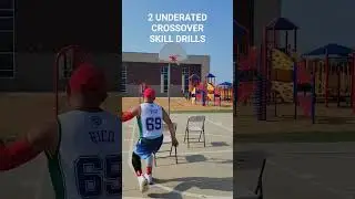 BEST SKILLS DRILLS TO ADD IN YOUR BASKETBALL MOVES #freestyle #workout #basketballmove #ballislife