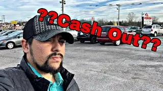 Selling Cars During Tax Time / Buy Here Pay Here Or Cash Sales / Dream Dealer