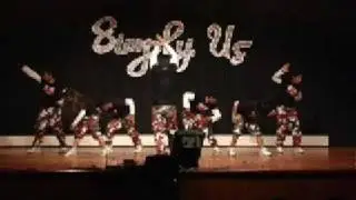 simply us dancers