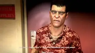 Угарный Проходняк Игры Dead Island Мёртвый Остров с Русей