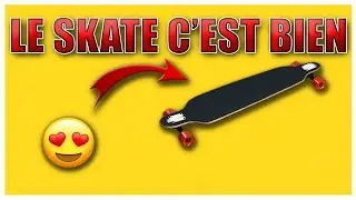 PETITE SESSION DE RIDE EN SKATE #2